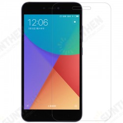 Clear Soft Screen Protector For Xiaomi Redmi Note 5A/Xiaomi Redmi Note 5A Global Edition Non-original Clear Soft Screen Protector For Xiaomi Redmi Note 5A/Xiaomi Redmi Note 5A Global Edition Non-original
