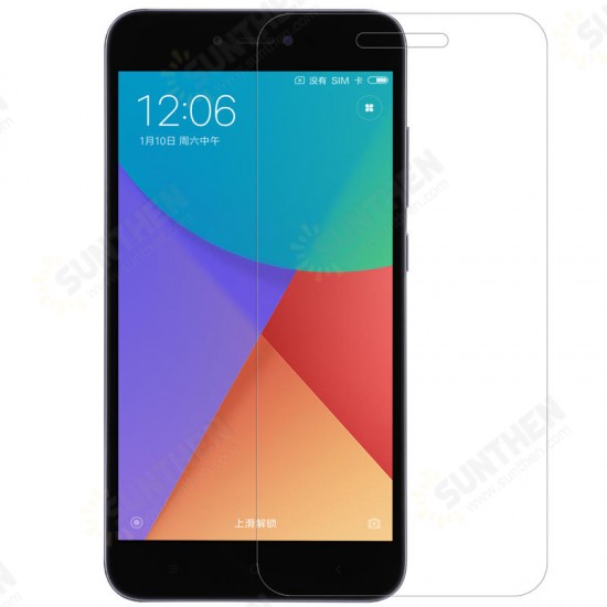 Clear Soft Screen Protector For Xiaomi Redmi Note 5A/Xiaomi Redmi Note 5A Global Edition Non-original
