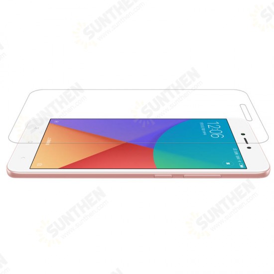 Clear Soft Screen Protector For Xiaomi Redmi Note 5A/Xiaomi Redmi Note 5A Global Edition Non-original