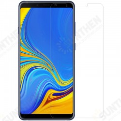 Explosionproof Tempered Glass Screen With Rear Camera Lens Protector For Samsung Galaxy A9 2018 2.5 Curved Edge Film Explosionproof Tempered Glass Screen With Rear Camera Lens Protector For Samsung Galaxy A9 2018 2.5 Curved Edge Film
