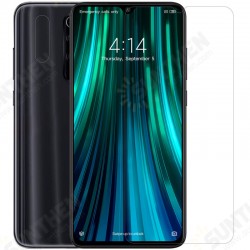 High Definition Anti-Radiation Anti-Fingerprint Soft Screen Protector for Xiaomi Redmi Note 8 Pro Non-original High Definition Anti-Radiation Anti-Fingerprint Soft Screen Protector for Xiaomi Redmi Note 8 Pro Non-original