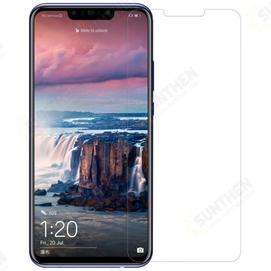 High Definition Anti-scratch Soft Screen Protector for Huawei Nova 3 / Huawei Nova3i / Huawei P Smart+ 2019