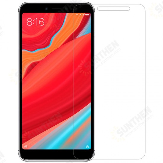 Matte Anti-Fingerprint Screen Protector+Lens Protector For Xiaomi Redmi S2 Non-original