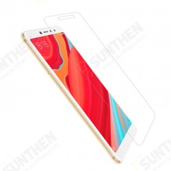 Matte Anti-Fingerprint Screen Protector+Lens Protector For Xiaomi Redmi S2 Non-original Matte Anti-Fingerprint Screen Protector+Lens Protector For Xiaomi Redmi S2 Non-original