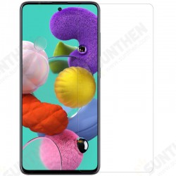 Matte Anti-fingerprint Anti-scratch Soft Screen Protector for Samsung Galaxy A51 Matte Anti-fingerprint Anti-scratch Soft Screen Protector for Samsung Galaxy A51