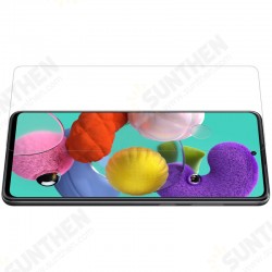 Matte Anti-fingerprint Anti-scratch Soft Screen Protector for Samsung Galaxy A51 Matte Anti-fingerprint Anti-scratch Soft Screen Protector for Samsung Galaxy A51