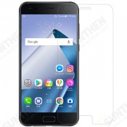 Matte Anti-fingerprint Soft Front & Back Screen Protector Film for Asus Zenfone 4 ZE554KL Matte Anti-fingerprint Soft Front & Back Screen Protector Film for Asus Zenfone 4 ZE554KL