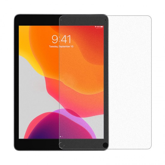 Matte Paper-like Surface Anti-Slip Writing Drawing AG PT Screen Protector for Apple iPad 10.2 Inch 2019