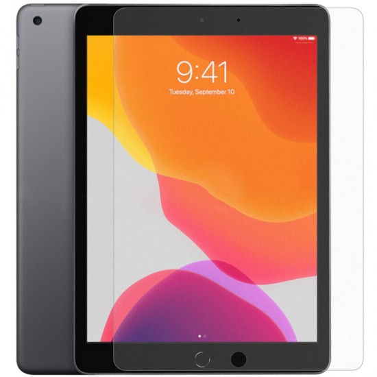 Matte Paper-like Surface Anti-Slip Writing Drawing AG PT Screen Protector for Apple iPad 10.2 Inch 2019