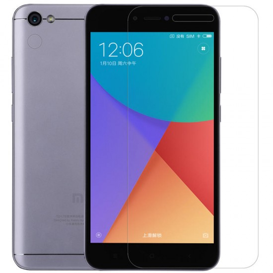 Matte Scratch-resistence Soft Protective Screen Protector Film For Xiaomi Redmi Note 5A