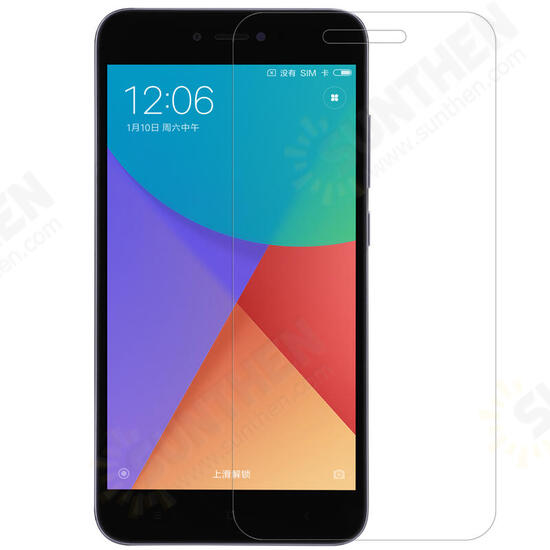 Matte Scratch-resistence Soft Protective Screen Protector Film For Xiaomi Redmi Note 5A