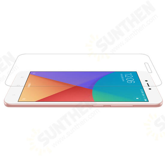 Matte Scratch-resistence Soft Protective Screen Protector Film For Xiaomi Redmi Note 5A