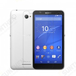Super Clear Anti- fingerprint Protective Film For Sony Xperia E4