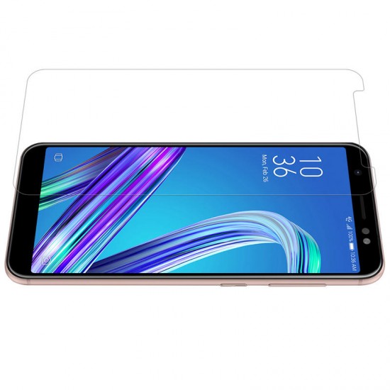 Super Clear High Definition Soft Screen Protector for Asus ZenFone Max (M1) / ZB555KL