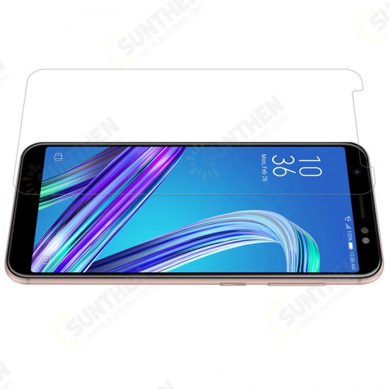 Super Clear High Definition Soft Screen Protector for Asus ZenFone Max (M1) / ZB555KL