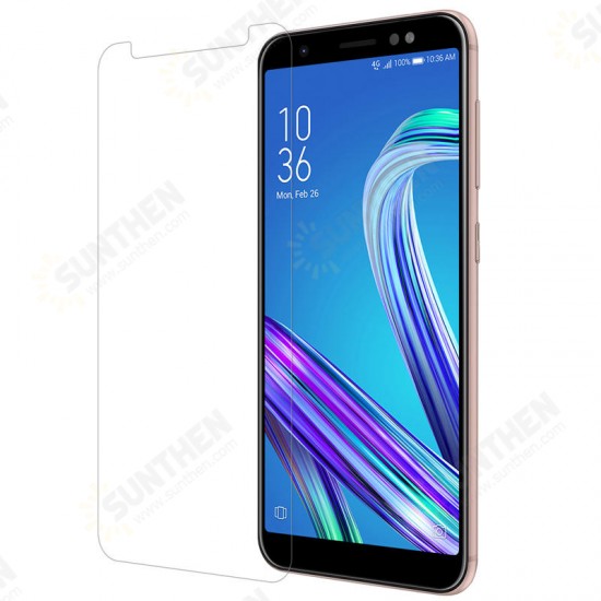 Super Clear High Definition Soft Screen Protector for Asus ZenFone Max (M1) / ZB555KL