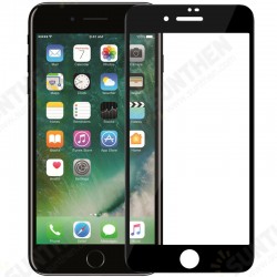 XD CP+MAX Anti Fingerprint Full Screen Coverage Tempered Glass Screen Protector For iPhone 7 Plus/iPhone 8 Plus XD CP+MAX Anti Fingerprint Full Screen Coverage Tempered Glass Screen Protector For iPhone 7 Plus/iPhone 8 Plus