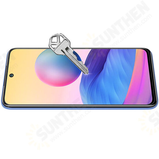For POCO M3 Pro 5G NFC Global Version/ Xiaomi Redmi Note 10 5G Front Film Amazing H Nano Anti-Burst Anti-Explosion Tempered Glass Screen Protector Non-Original For POCO M3 Pro 5G NFC Global Version/ Xiaomi Redmi Note 10 5G Front Film Amazing H Nano Anti-Burst Anti-Explosion Tempered Glass Screen Protector Non-Original