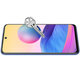 For POCO M3 Pro 5G NFC Global Version/ Xiaomi Redmi Note 10 5G Front Film Amazing H Nano Anti-Burst Anti-Explosion Tempered Glass Screen Protector Non-Original