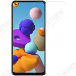 For Samsung Galaxy A21s Front Film Amazing H Nano Anti-Burst Anti-Explosion Tempered Glass Screen Protector For Samsung Galaxy A21s Front Film Amazing H Nano Anti-Burst Anti-Explosion Tempered Glass Screen Protector