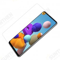 For Samsung Galaxy A21s Front Film Amazing H Nano Anti-Burst Anti-Explosion Tempered Glass Screen Protector For Samsung Galaxy A21s Front Film Amazing H Nano Anti-Burst Anti-Explosion Tempered Glass Screen Protector