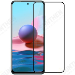 For Xiaomi Redmi Note 10 /Redmi Note 10S Front Film CP+PRO Amazing 9H Anti-Explosion Anti-Fingerprint Tempered Glass Screen Protector Non-Original For Xiaomi Redmi Note 10 /Redmi Note 10S Front Film CP+PRO Amazing 9H Anti-Explosion Anti-Fingerprint Tempered Glass Screen Protector Non-Original