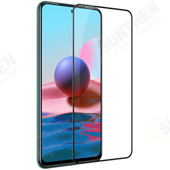 For Xiaomi Redmi Note 10 /Redmi Note 10S Front Film CP+PRO Amazing 9H Anti-Explosion Anti-Fingerprint Tempered Glass Screen Protector Non-Original For Xiaomi Redmi Note 10 /Redmi Note 10S Front Film CP+PRO Amazing 9H Anti-Explosion Anti-Fingerprint Tempered Glass Screen Protector Non-Original