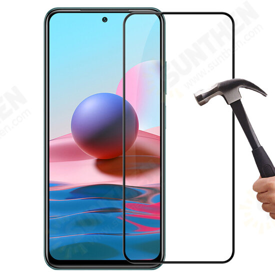 For Xiaomi Redmi Note 10 /Redmi Note 10S Front Film CP+PRO Amazing 9H Anti-Explosion Anti-Fingerprint Tempered Glass Screen Protector Non-Original For Xiaomi Redmi Note 10 /Redmi Note 10S Front Film CP+PRO Amazing 9H Anti-Explosion Anti-Fingerprint Tempered Glass Screen Protector Non-Original