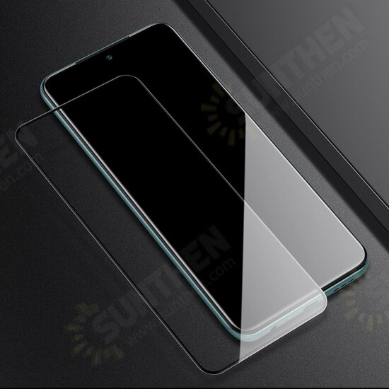 For Xiaomi Redmi Note 10 /Redmi Note 10S Front Film CP+PRO Amazing 9H Anti-Explosion Anti-Fingerprint Tempered Glass Screen Protector Non-Original