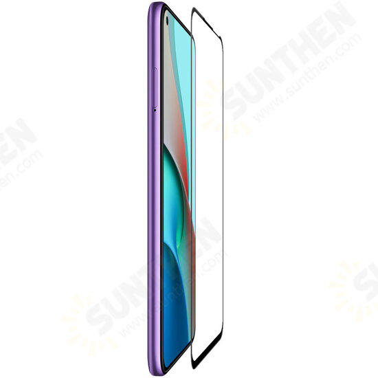 For Xiaomi Redmi Note 9 5G Front Film CP+PRO Amazing 9H Anti-Explosion Anti-Fingerprint Tempered Glass Screen Protector Non-Original For Xiaomi Redmi Note 9 5G Front Film CP+PRO Amazing 9H Anti-Explosion Anti-Fingerprint Tempered Glass Screen Protector Non-Original