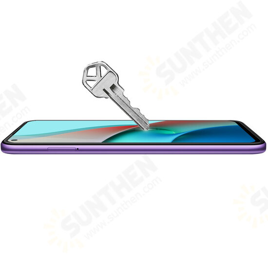 For Xiaomi Redmi Note 9 5G Front Film CP+PRO Amazing 9H Anti-Explosion Anti-Fingerprint Tempered Glass Screen Protector Non-Original For Xiaomi Redmi Note 9 5G Front Film CP+PRO Amazing 9H Anti-Explosion Anti-Fingerprint Tempered Glass Screen Protector Non-Original