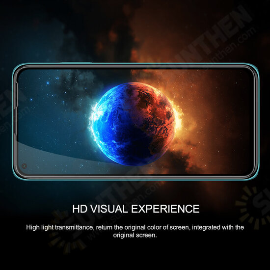 For Xiaomi Redmi Note 9 5G Front Film CP+PRO Amazing 9H Anti-Explosion Anti-Fingerprint Tempered Glass Screen Protector Non-Original For Xiaomi Redmi Note 9 5G Front Film CP+PRO Amazing 9H Anti-Explosion Anti-Fingerprint Tempered Glass Screen Protector Non-Original
