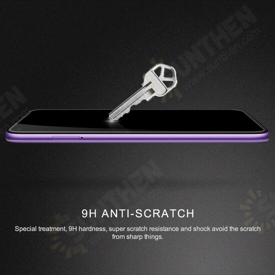 For Xiaomi Redmi Note 9 5G Front Film CP+PRO Amazing 9H Anti-Explosion Anti-Fingerprint Tempered Glass Screen Protector Non-Original For Xiaomi Redmi Note 9 5G Front Film CP+PRO Amazing 9H Anti-Explosion Anti-Fingerprint Tempered Glass Screen Protector Non-Original