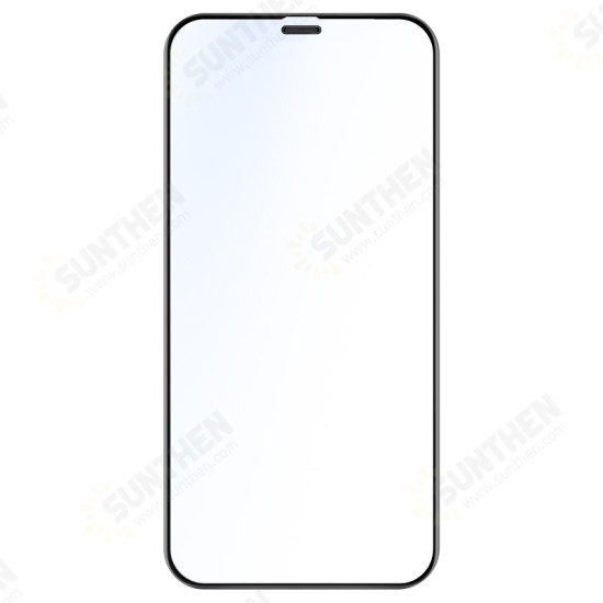 For iPhone 12 Pro / 12 Front Film Matte 9H Hardness Dustproof Anti-Explosion Anti-Scratch Full Coverage Tempered Glass Screen Protector For iPhone 12 Pro / 12 Front Film Matte 9H Hardness Dustproof Anti-Explosion Anti-Scratch Full Coverage Tempered Glass Screen Protector