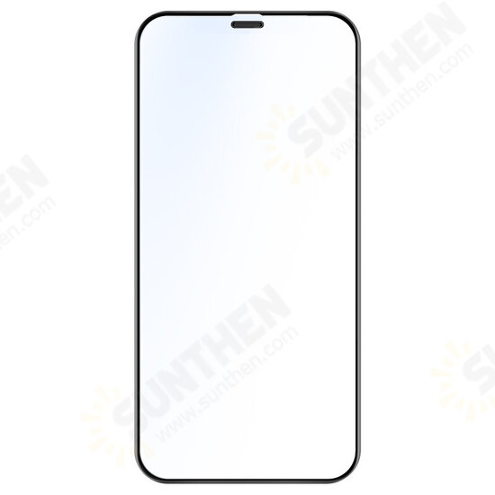 For iPhone 12 Pro Max Front Film Matte 9H Hardness Dustproof Anti-Explosion Anti-Scratch Full Coverage Tempered Glass Screen Protector For iPhone 12 Pro Max Front Film Matte 9H Hardness Dustproof Anti-Explosion Anti-Scratch Full Coverage Tempered Glass Screen Protector