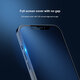 For iPhone 12 Pro Max Front Film Matte 9H Hardness Dustproof Anti-Explosion Anti-Scratch Full Coverage Tempered Glass Screen Protector For iPhone 12 Pro Max Front Film Matte 9H Hardness Dustproof Anti-Explosion Anti-Scratch Full Coverage Tempered Glass Screen Protector