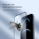 For iPhone 12 Pro Max Front Film Matte 9H Hardness Dustproof Anti-Explosion Anti-Scratch Full Coverage Tempered Glass Screen Protector For iPhone 12 Pro Max Front Film Matte 9H Hardness Dustproof Anti-Explosion Anti-Scratch Full Coverage Tempered Glass Screen Protector