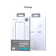 For iPhone 12 Pro Max Front Film Matte 9H Hardness Dustproof Anti-Explosion Anti-Scratch Full Coverage Tempered Glass Screen Protector For iPhone 12 Pro Max Front Film Matte 9H Hardness Dustproof Anti-Explosion Anti-Scratch Full Coverage Tempered Glass Screen Protector