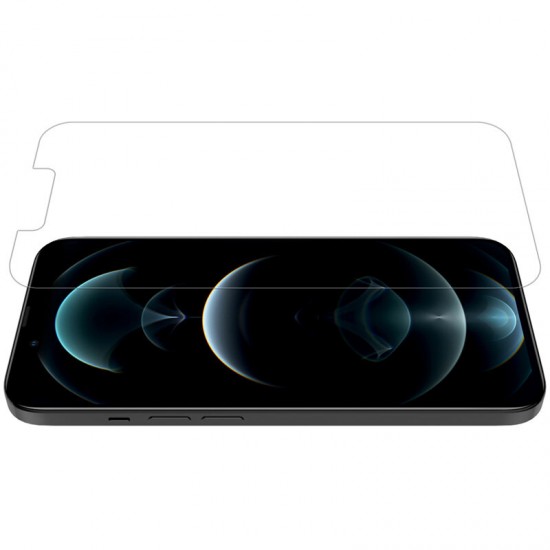 For iPhone 13/ 13 Pro/ 13 Pro Max Film High Definition Anti-Scratch Soft Screen Protector + Camera Lens Protector