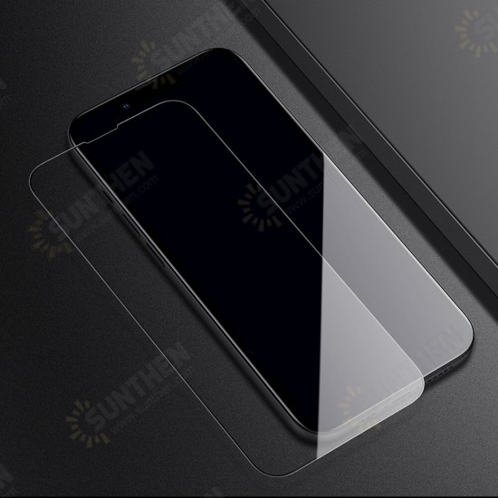 For iPhone 13 Mini/ 13/ 13 Pro/ 13 Pro Max Front Film CP+PRO Amazing 9H Anti-Explosion Anti-Fingerprint Tempered Glass Screen Protector