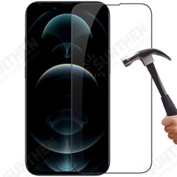 For iPhone 13 Mini/ 13/ 13 Pro/ 13 Pro Max Front Film CP+PRO Amazing 9H Anti-Explosion Anti-Fingerprint Tempered Glass Screen Protector For iPhone 13 Mini/ 13/ 13 Pro/ 13 Pro Max Front Film CP+PRO Amazing 9H Anti-Explosion Anti-Fingerprint Tempered Glass Screen Protector