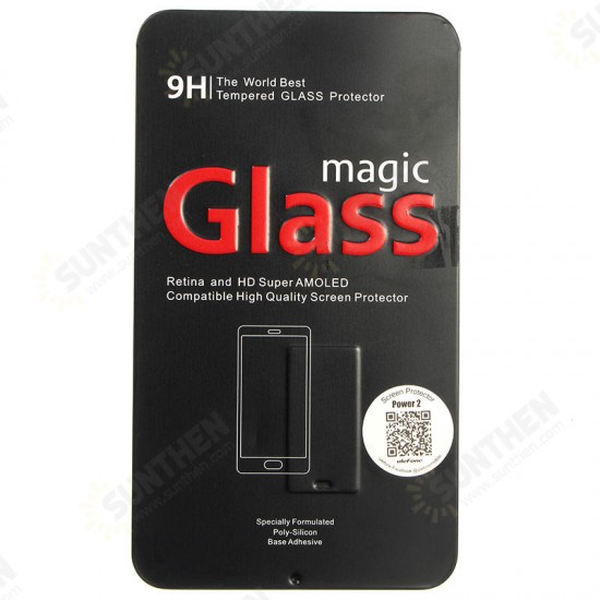 Original Anti-Explosion Tempered Glass Screen Protector For Power 2