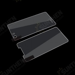 Original Front and Back Tempered Glass Screen Protector For Elephone S2 Original Front and Back Tempered Glass Screen Protector For Elephone S2