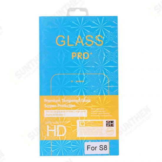 Original Nano Explosion Proof Soft Screen Protector Film For BLUBOO S8