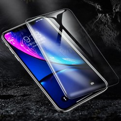 Full Glass Clear/Anti Blue Light Screen Protector For iPhone XR 0.26mm Edge To Edge Film Full Glass Clear/Anti Blue Light Screen Protector For iPhone XR 0.26mm Edge To Edge Film