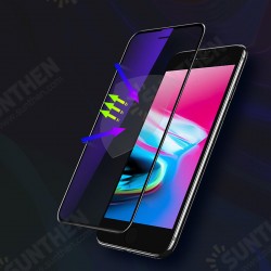Tempered Glass Screen Protector For iPhone 8/7/6s/6 0.23mm Anti Blue Light Dustproof Film