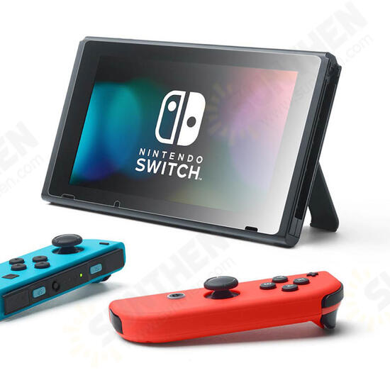 i17 / i18 9H Anti-fingerprint Ultra-thin Tempered Glass Screen Protector for Switch Lite / Switch NS Accessories i17 / i18 9H Anti-fingerprint Ultra-thin Tempered Glass Screen Protector for Switch Lite / Switch NS Accessories