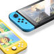 i17 / i18 9H Anti-fingerprint Ultra-thin Tempered Glass Screen Protector for Switch Lite / Switch NS Accessories i17 / i18 9H Anti-fingerprint Ultra-thin Tempered Glass Screen Protector for Switch Lite / Switch NS Accessories