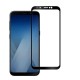 Soft Curved Edge Tempered Glass Phone Screen Protector for Samsung Galaxy A8 2018