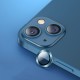 For iPhone 13 Mini/ 13/ 13 Pro/ 13 Pro Max Metal Back Camera Lens Protector Aluminum Alloy Ring Film For iPhone 13 Mini/ 13/ 13 Pro/ 13 Pro Max Metal Back Camera Lens Protector Aluminum Alloy Ring Film